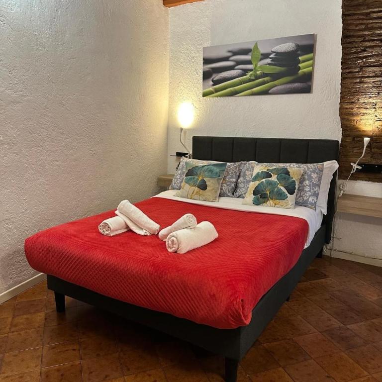 Arco Acetari - The Middle Ages in the heart of Rome - Appartamento con 1 Camera da Letto - 3