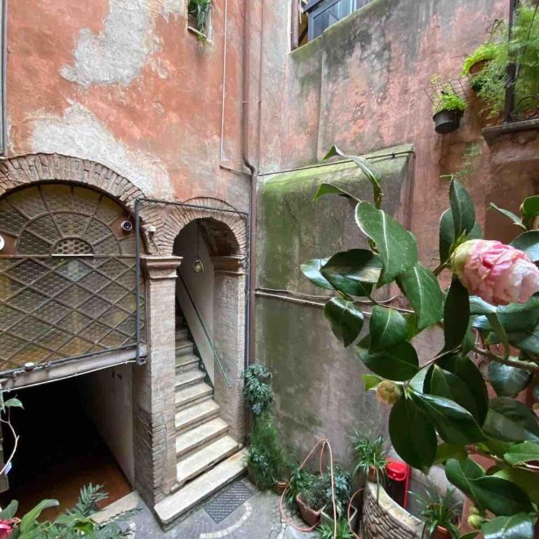 Arco Acetari - The Middle Ages in the heart of Rome - Appartamento con 1 Camera da Letto - 22