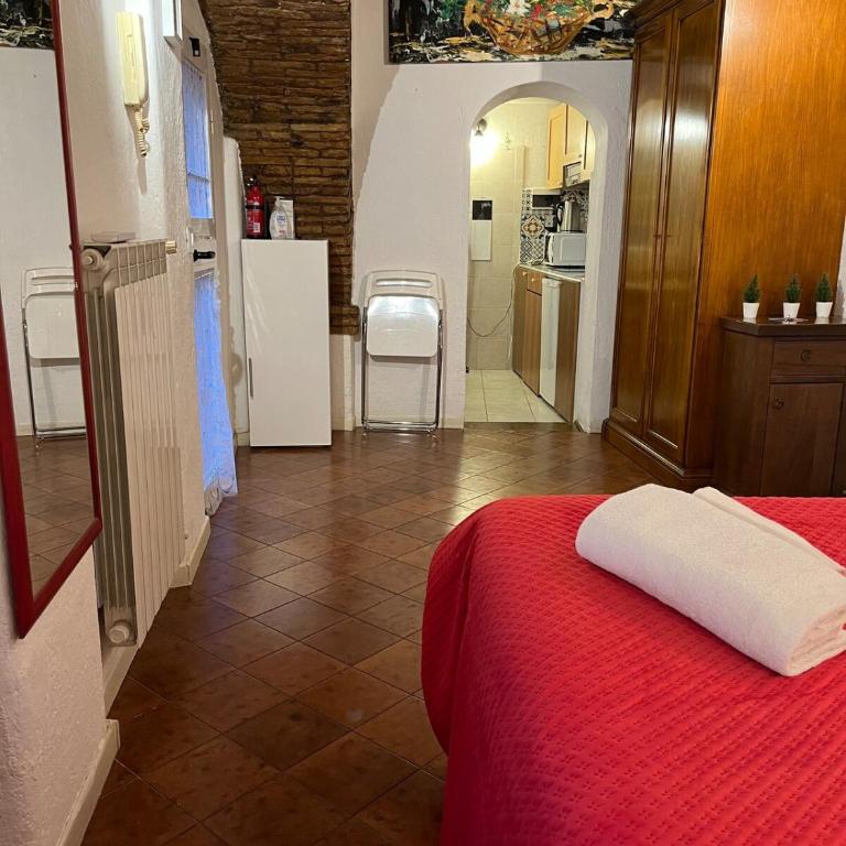 Arco Acetari - The Middle Ages in the heart of Rome - Appartamento con 1 Camera da Letto - 6