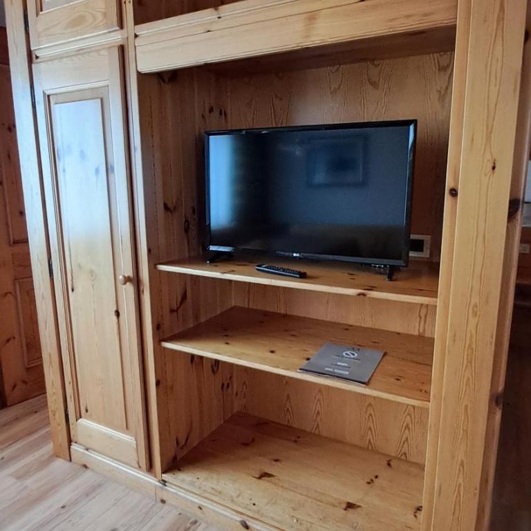 Apartments Antares - Apartment mit 1 Schlafzimmer und Balkon - 11
