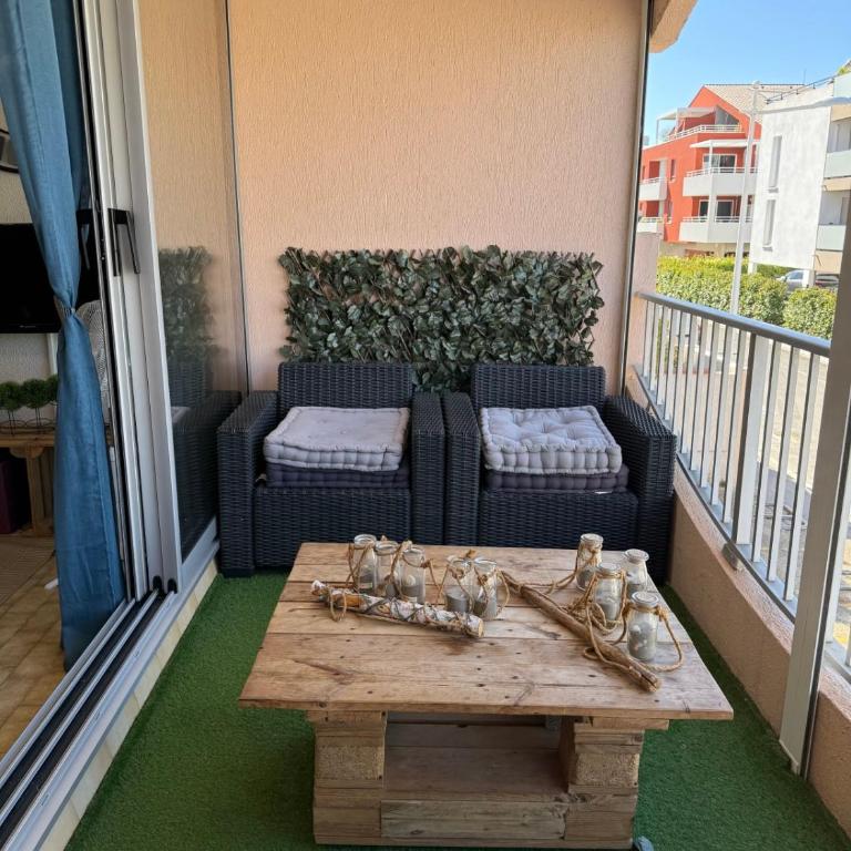 La cocardière - Studio proche de la plage - Appartamento - 3