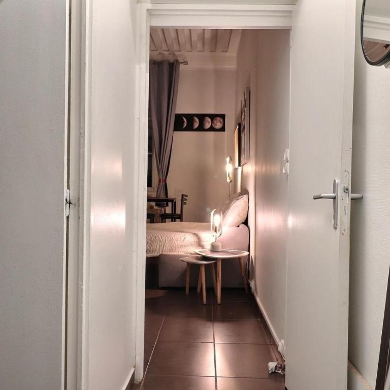 Charming studio Bellecour quiet ideal situation - Studio - 2