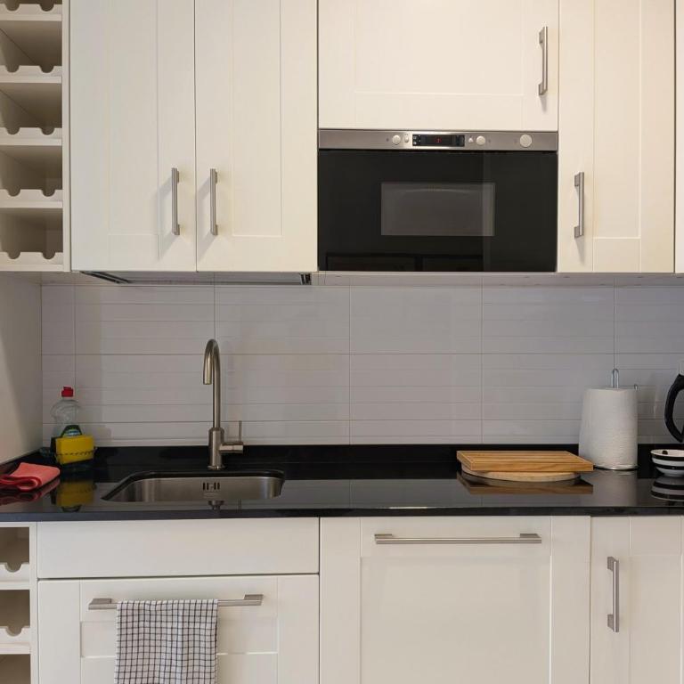 Surf and Art apartment PARKING gratuito VUT2216AS - Apartamento de 2 dormitorios - 15