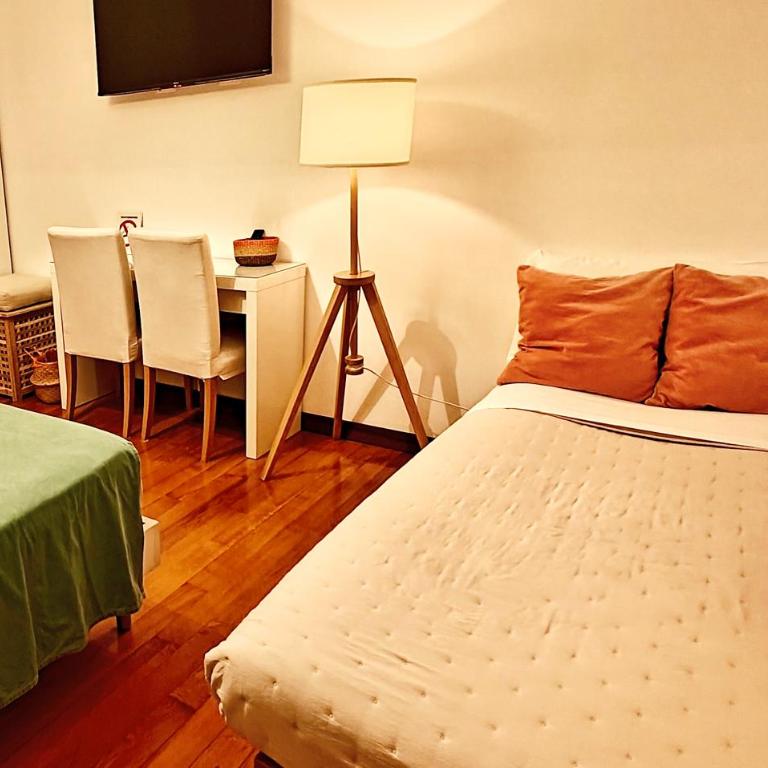 Tata B&B - Chambre Triple avec Salle de Bains Privative Séparée - 5