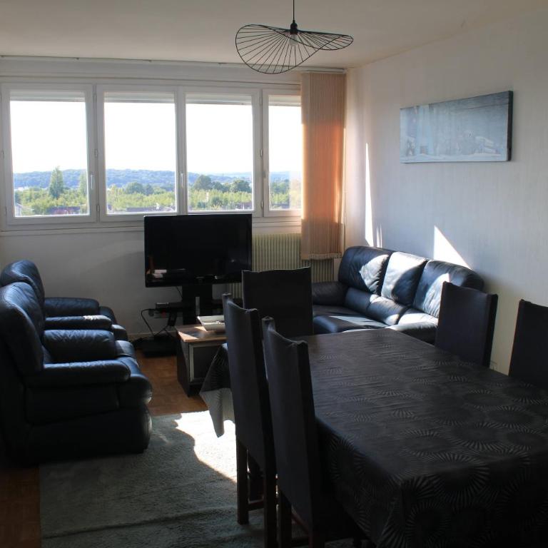 Le 24 Tranquille 3 Chambres à 2 Min du Circuit - Appartement 3 Chambres - 6