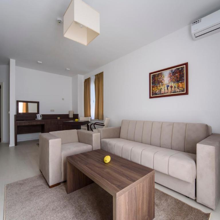Villa Otava Lux SPA - Deluks Dvokrevetna Soba sa Bračnim Krevetom/Zasebnim Krevetima - 19