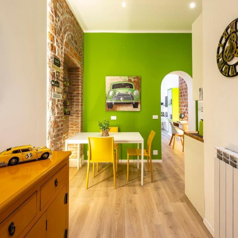 Bocconi 3 - Colorful Suite - B Home - One-Bedroom Apartment - 1