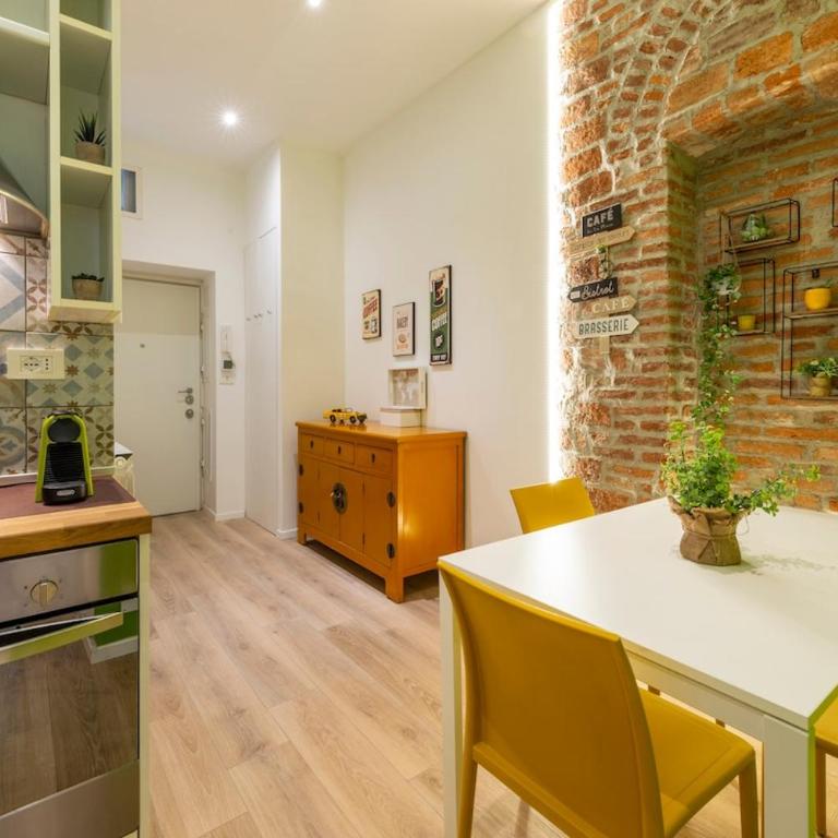 Bocconi 3 - Colorful Suite - B Home - One-Bedroom Apartment - 5