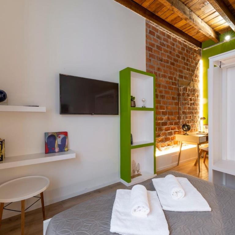 Bocconi 3 - Colorful Suite - B Home - One-Bedroom Apartment - 10