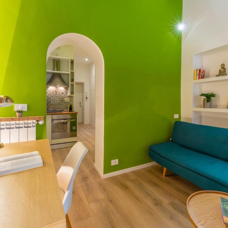 Bocconi 3 - Colorful Suite - B Home - One-Bedroom Apartment - 12