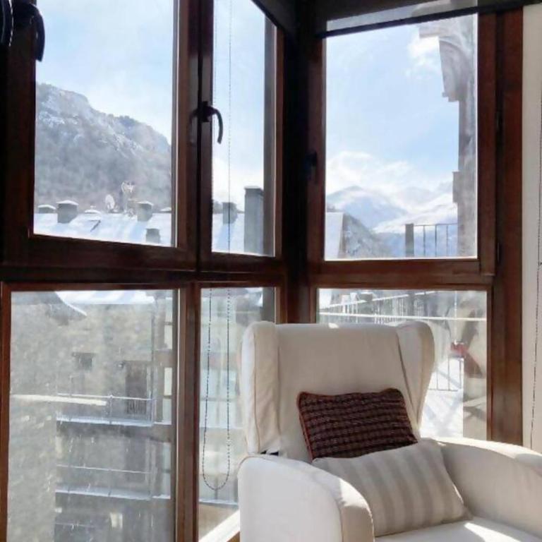 Tarmañones l VISTAS l WIFI l GARAJE l TRASTERO - Two-Bedroom Apartment - 3