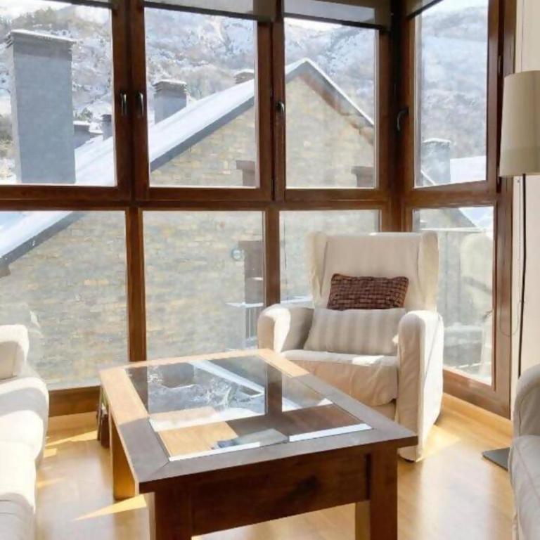 Tarmañones l VISTAS l WIFI l GARAJE l TRASTERO - Two-Bedroom Apartment - 2