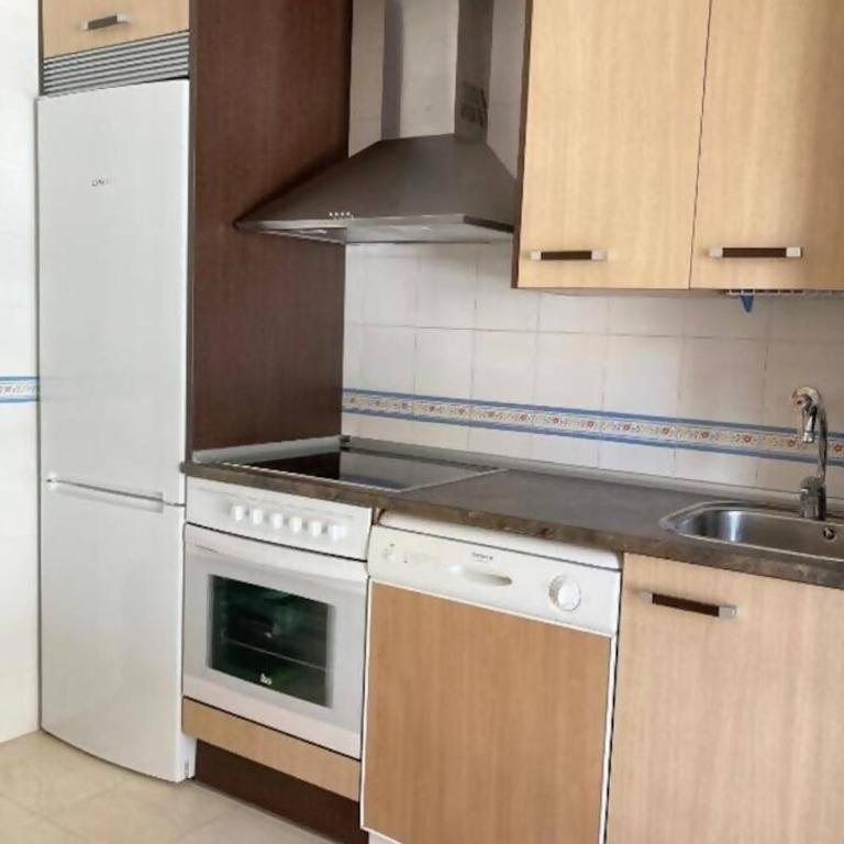 Tarmañones l VISTAS l WIFI l GARAJE l TRASTERO - Two-Bedroom Apartment - 6
