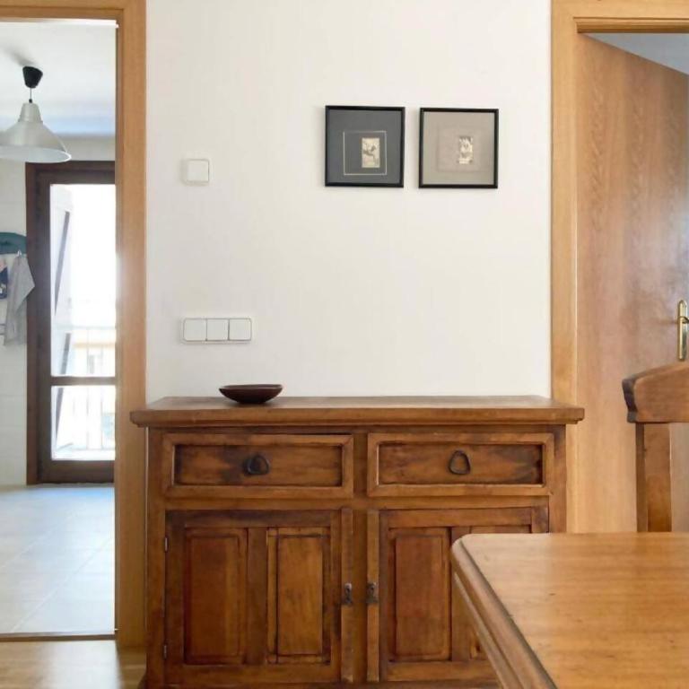 Tarmañones l VISTAS l WIFI l GARAJE l TRASTERO - Two-Bedroom Apartment - 12