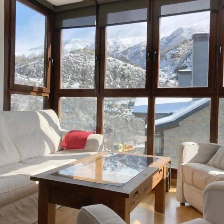 Tarmañones l VISTAS l WIFI l GARAJE l TRASTERO - Two-Bedroom Apartment - 17