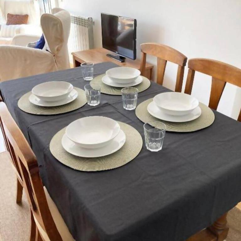 Tarmañones l VISTAS l WIFI l GARAJE l TRASTERO - Two-Bedroom Apartment - 15