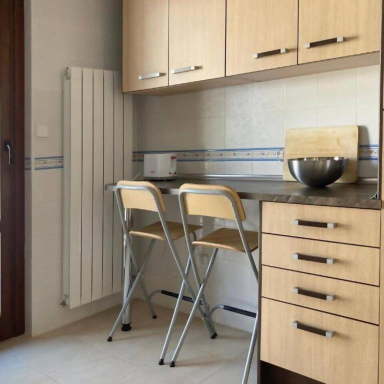 Tarmañones l VISTAS l WIFI l GARAJE l TRASTERO - Two-Bedroom Apartment - 14
