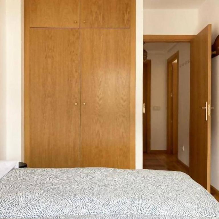 Tarmañones l VISTAS l WIFI l GARAJE l TRASTERO - Two-Bedroom Apartment - 16