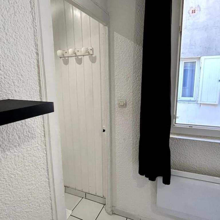 057 - Studio l'escale, 2 pers, Central, Gare - Studio - 15