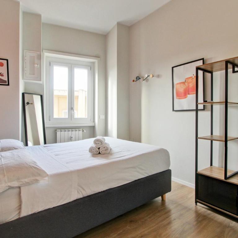 Design Monteverde Flat Jenner 70 - Appartamento con 3 Camere da Letto - 14