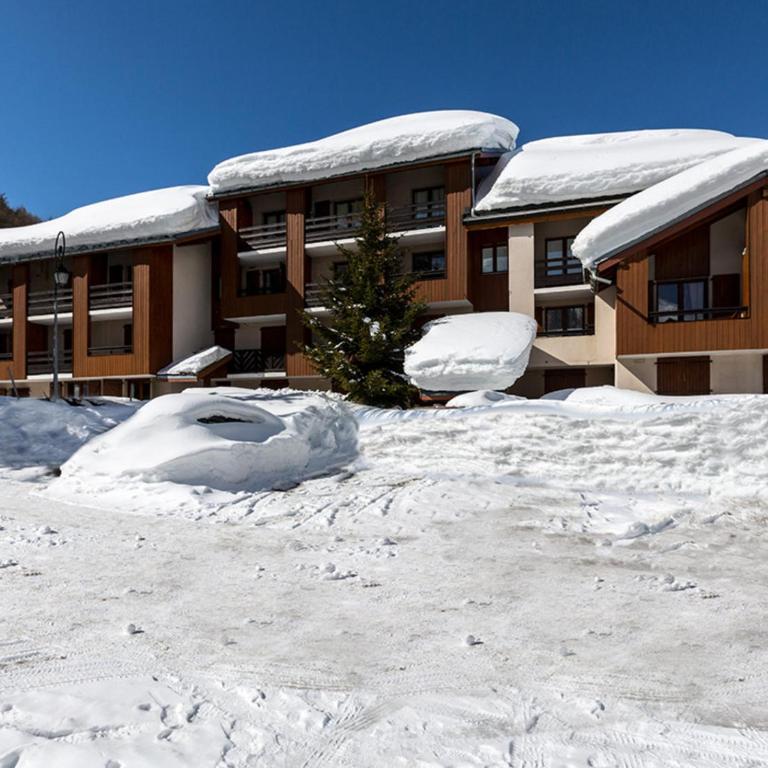 Appartement chaleureux avec Wi-Fi et parking à Val-d'Isère - FR-1-694-429 - Appartamento - 2