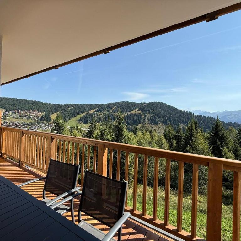 Appartement neuf 3 pièces, 6 pers, terrasse, parking, Les Saisies - FR-1-293-412 - Appartement - 13