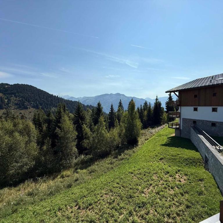 Appartement neuf 3 pièces, 6 pers, terrasse, parking, Les Saisies - FR-1-293-412 - Appartement - 14