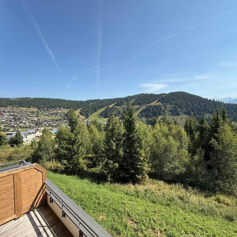 Appartement neuf 3 pièces, 6 pers, terrasse, parking, Les Saisies - FR-1-293-412 - Appartement - 15