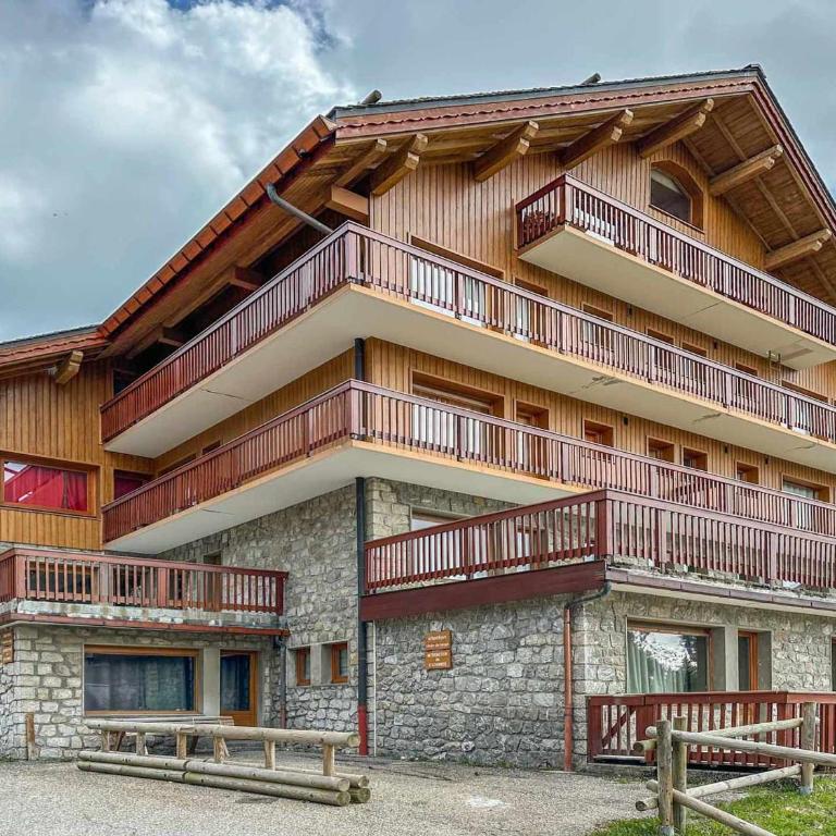Appartement rénové 4 pers à 100m des pistes avec balcon et parking - Appartamento con 1 Camera da Letto - 5