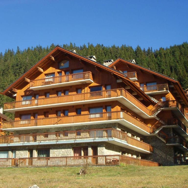 Appartement rénové 4 pers à 100m des pistes avec balcon et parking - Appartamento con 1 Camera da Letto - 6