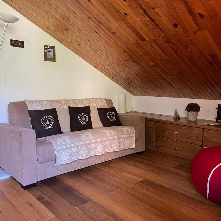 Appartement cosy avec balcon au centre, capacité 4 pers. - FR-1-464-253 - Apartment - 1