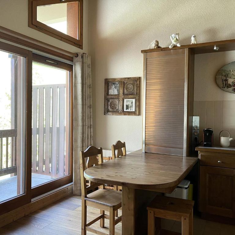 Appartement cosy avec balcon au centre, capacité 4 pers. - FR-1-464-253 - Apartment - 4