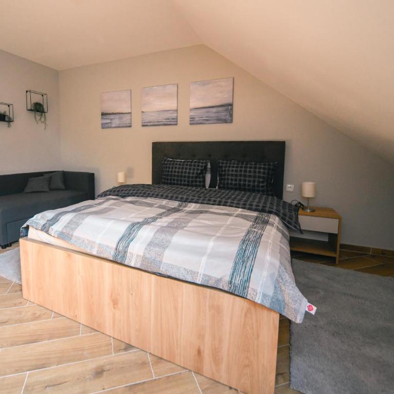 Hidden Gem City Center - Apartman sa 1 Spavaćom Sobom - 4