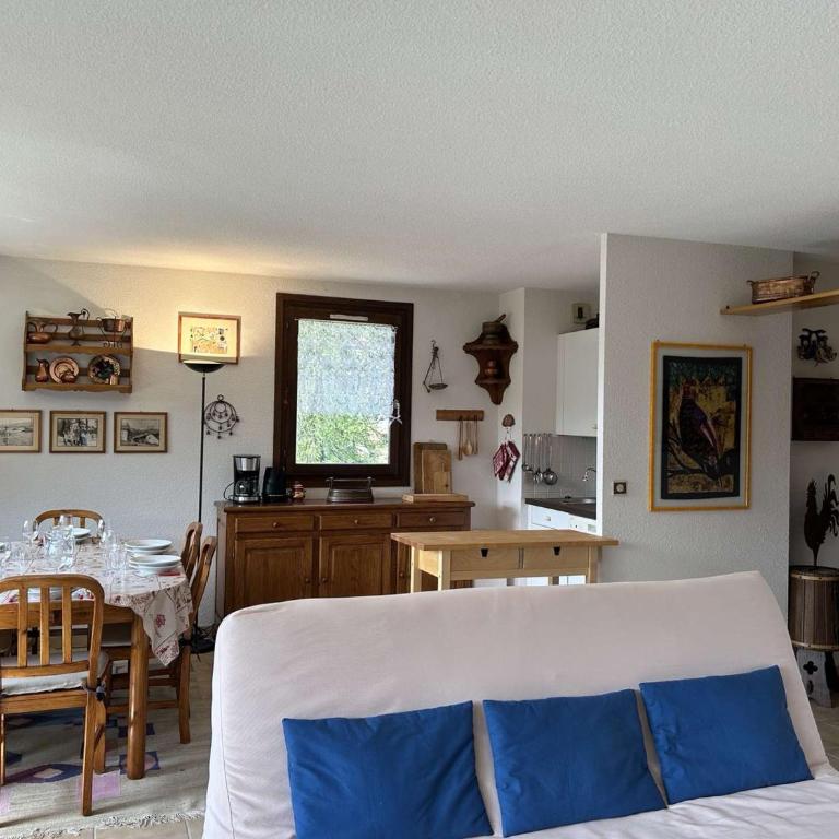 Appartement confortable, 2 chambres, Montgenèvre - FR-1-330D-150 - Appartement - 12