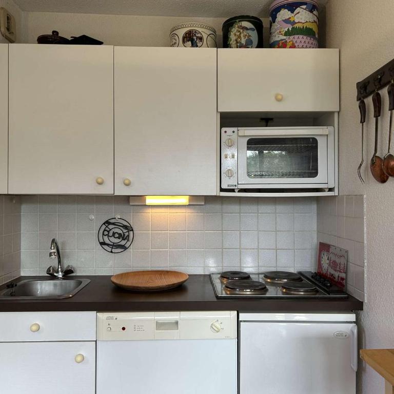 Appartement confortable, 2 chambres, Montgenèvre - FR-1-330D-150 - Appartement - 13