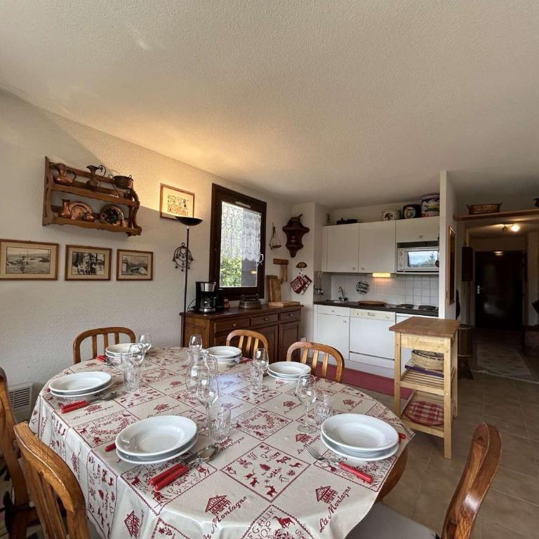 Appartement confortable, 2 chambres, Montgenèvre - FR-1-330D-150 - Appartement - 15