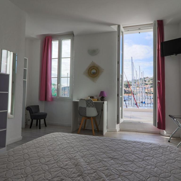 Le Telo - Doppelzimmer mit Terrasse - 3