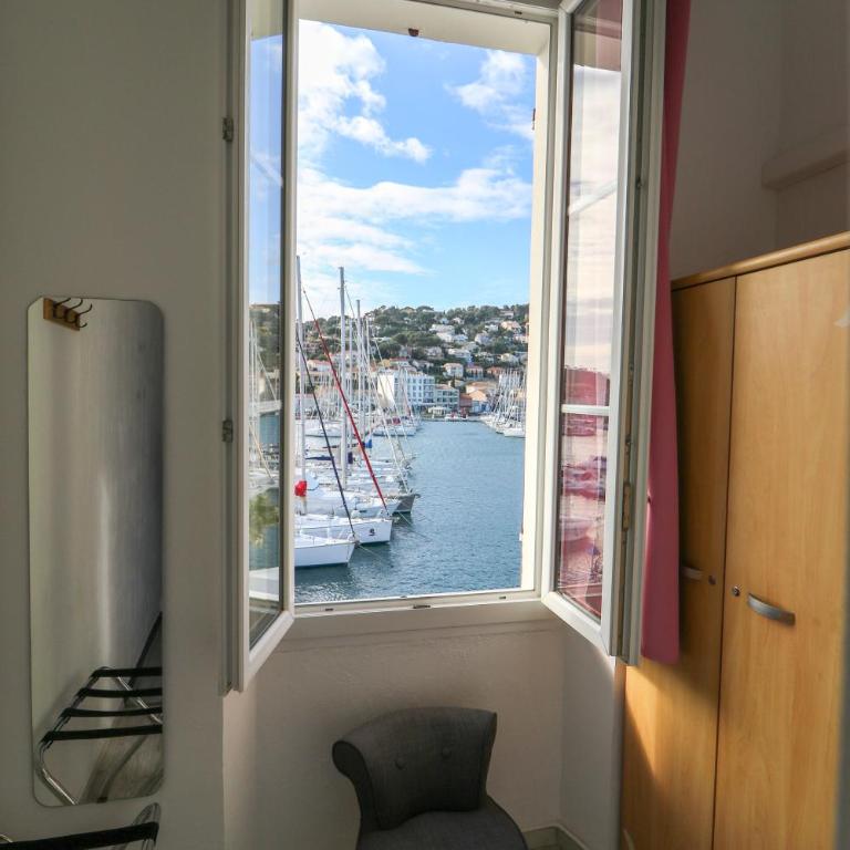 Le Telo - Doppelzimmer mit Meerblick - 1