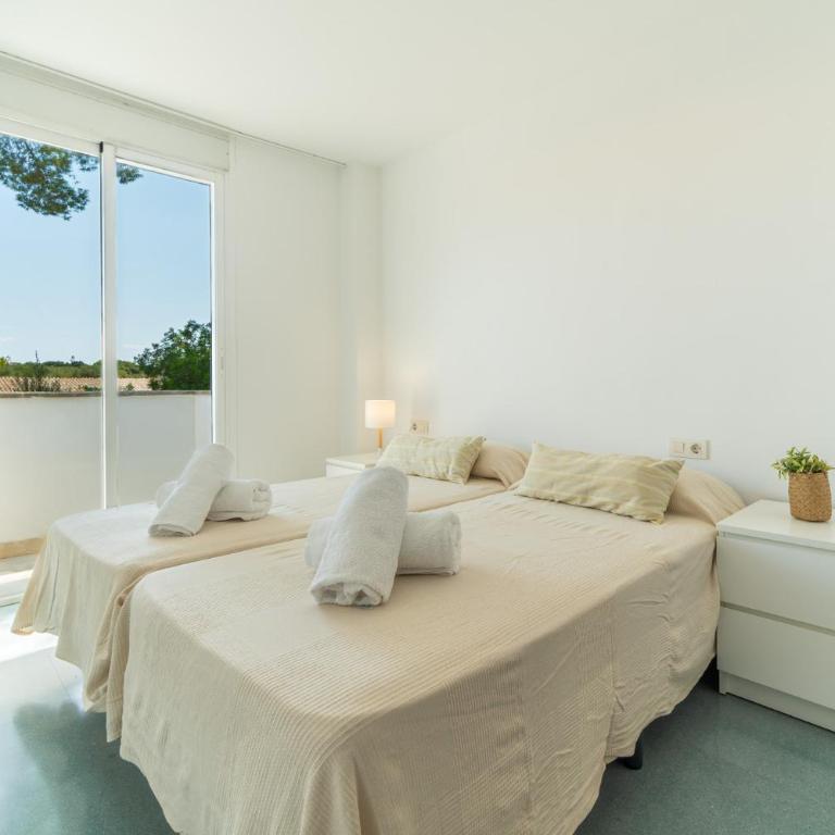 Villa Jazmin for 8 with swimming pool and beach views - Villa con vistas al mar - 27