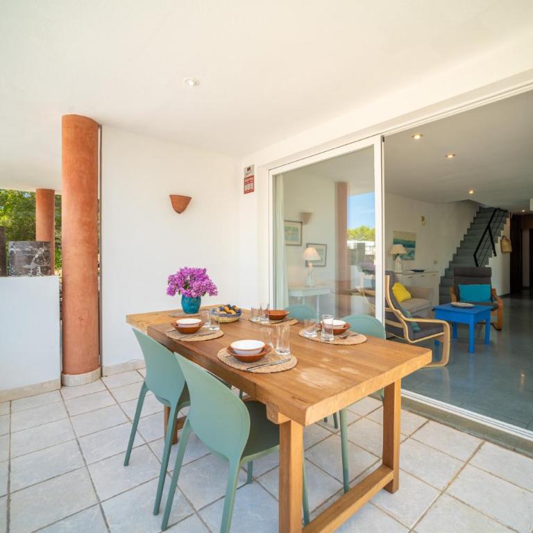 Villa Jazmin for 8 with swimming pool and beach views - Villa con vistas al mar - 14