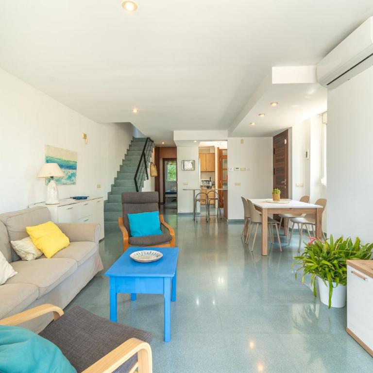 Villa Jazmin for 8 with swimming pool and beach views - Villa con vistas al mar - 17