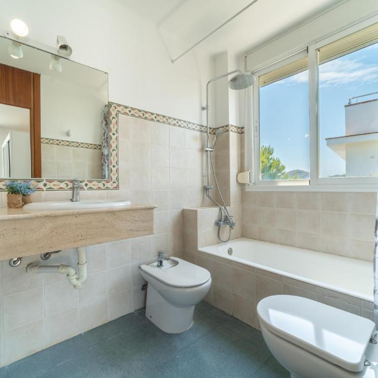 Villa Jazmin for 8 with swimming pool and beach views - Villa con vistas al mar - 23