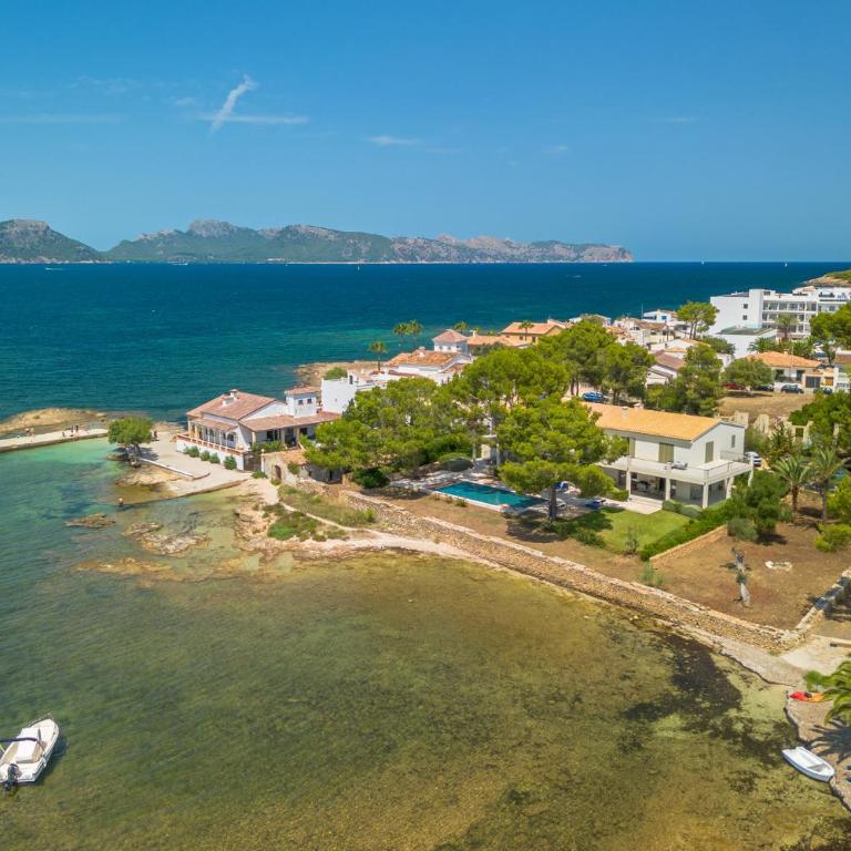 Villa Jazmin for 8 with swimming pool and beach views - Villa con vistas al mar - 38