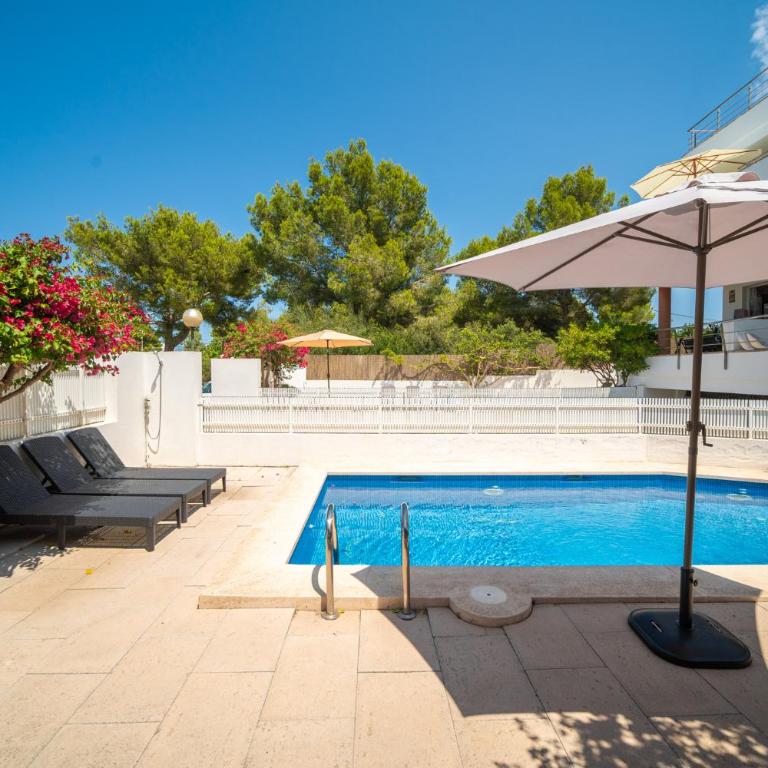 Villa Jazmin for 8 with swimming pool and beach views - Villa con vistas al mar - 11