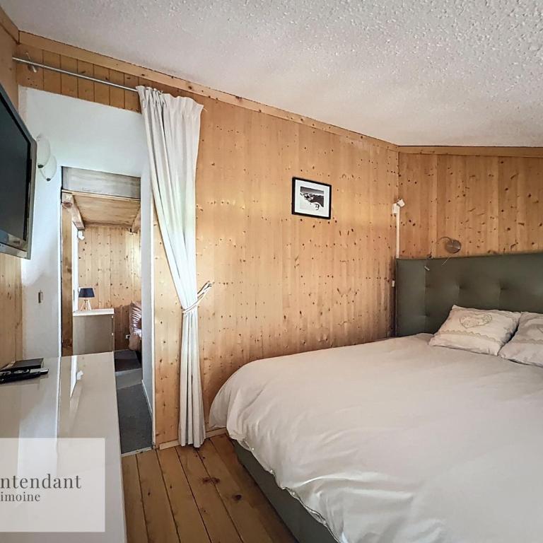 Duplex Isola 2000 - 8 pers - confort & ski à pied - Appartement en Duplex - 2
