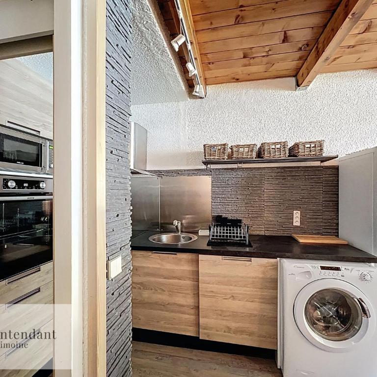 Duplex Isola 2000 - 8 pers - confort & ski à pied - Appartement en Duplex - 5