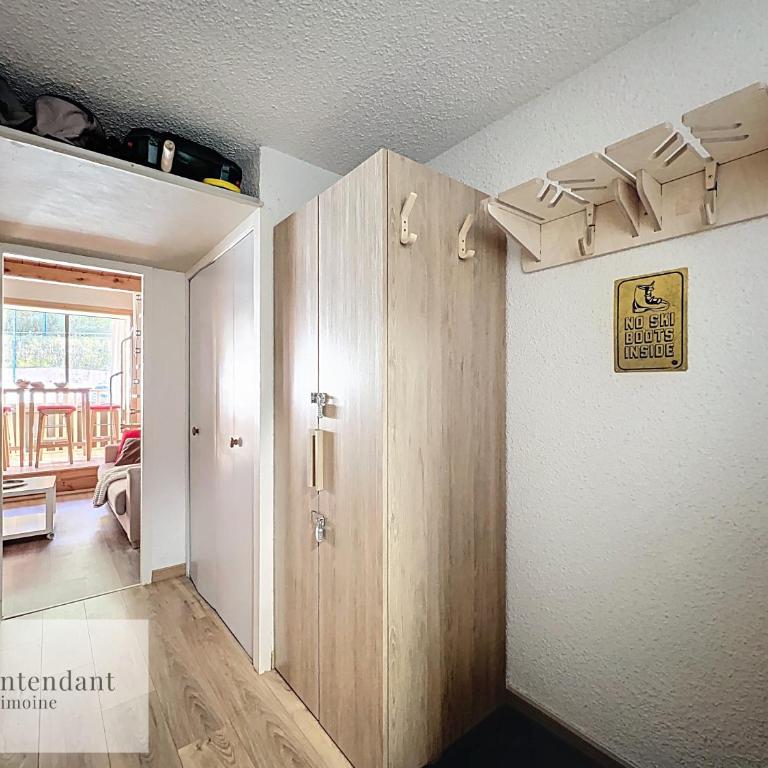 Duplex Isola 2000 - 8 pers - confort & ski à pied - Appartement en Duplex - 7