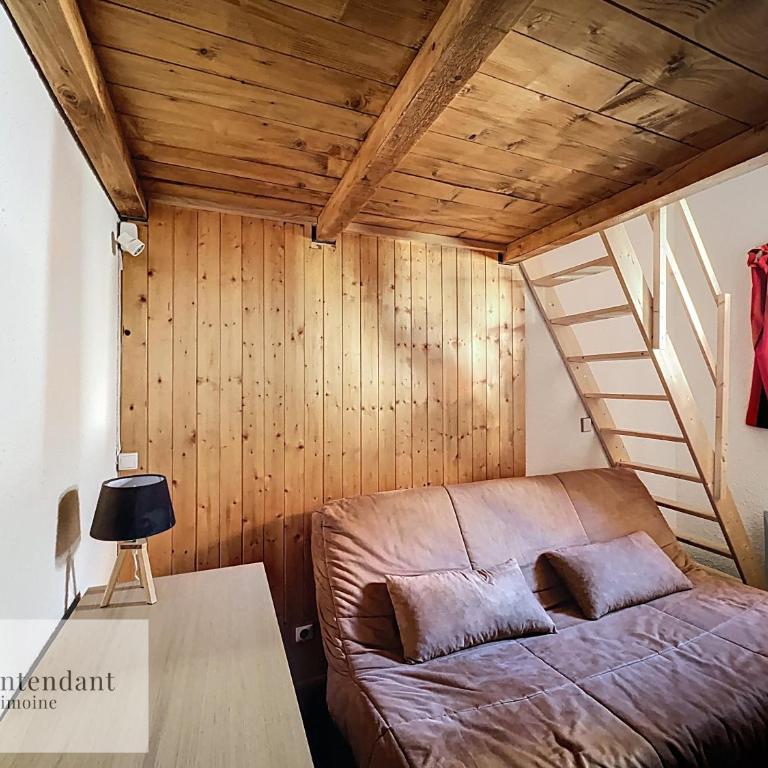 Duplex Isola 2000 - 8 pers - confort & ski à pied - Appartement en Duplex - 8