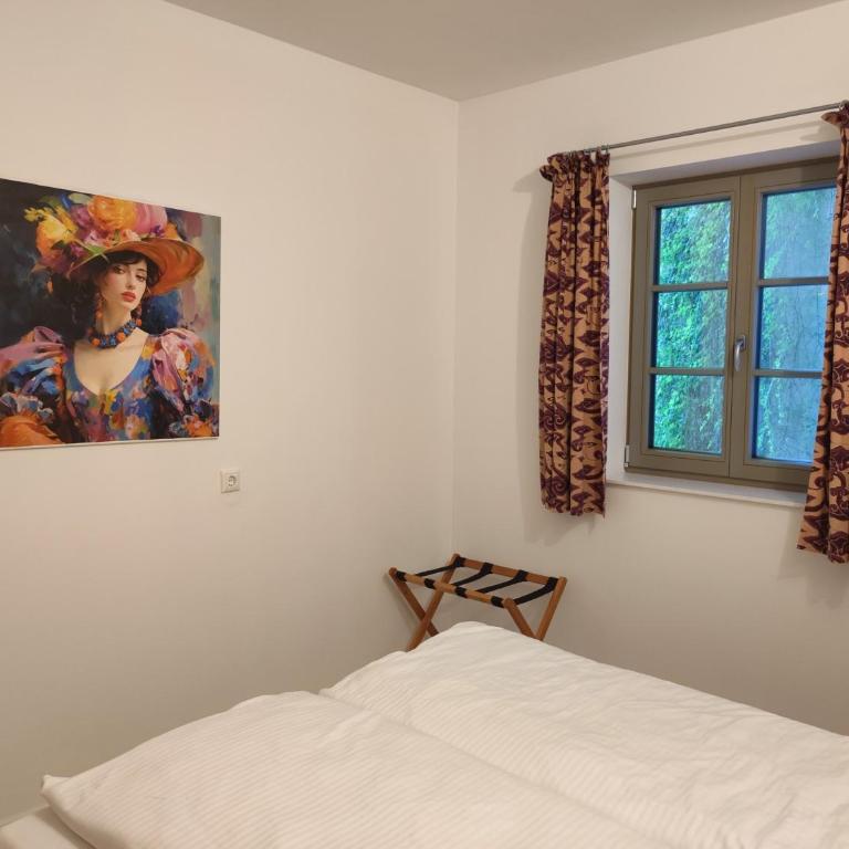 Ferienhaus am Himberg - Apartment mit 1 Schlafzimmer - 11