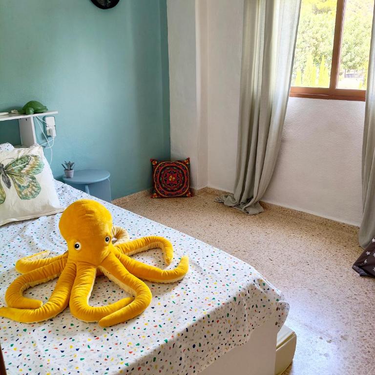Montevistas Retreat- Cycling, Hiking, Relaxation, Valencia 25 minutes - Villa - 7